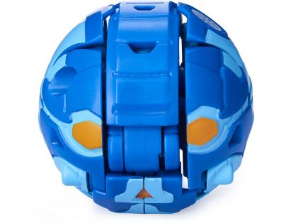 Bakugan bojovník s prídavnou výstrojou s2 Dragonoid modrý