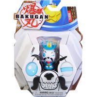Spin Master Bakugan Cubbo figurky S4 bílý 6