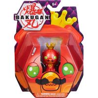 Bakugan Cubbo figurky S4 červený 6