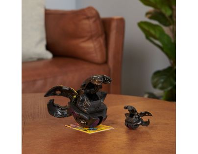 Bakugan Deka bojovník S6 Nillious