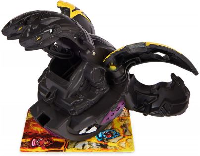 Bakugan Deka bojovník S6 Nillious