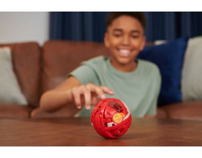 Bakugan Deka bojovník S6 Nillious