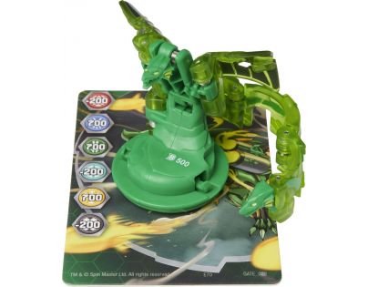 Bakugan Geogan Viperagon S3