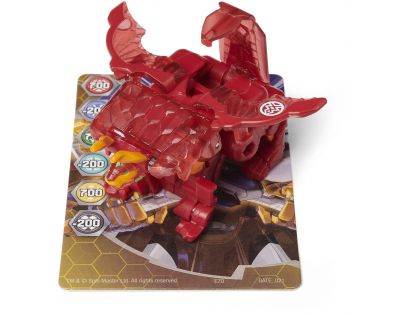 Bakugan Geogan Základné balenie S3 Arcleon