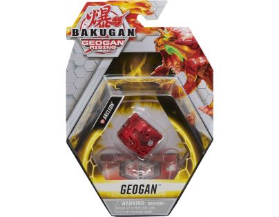 Bakugan Geogan Základné balenie S3 Arcleon