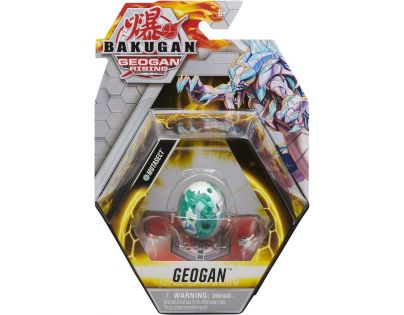 Bakugan Geogan Základné balenie S3 Mutasect