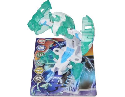 Bakugan Geogan Základné balenie S3 Mutasect