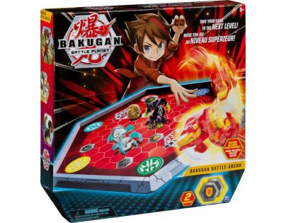 Bakugan hracia aréna