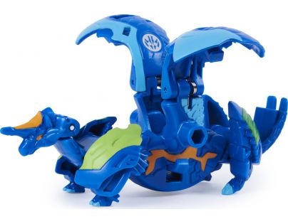 Bakugan kufřík s karabinou Pegatrix x Gillator