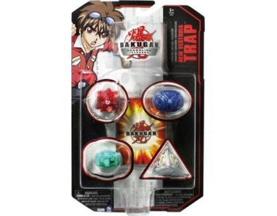 Bakugan New Vestroia Bakupasti