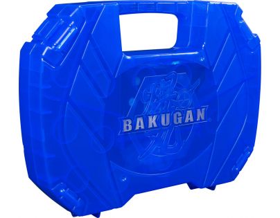 Bakugan zberateľský kufrík modrý