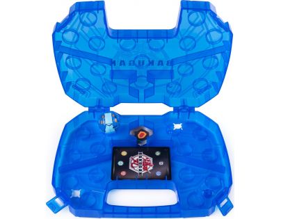 Bakugan zberateľský kufrík modrý