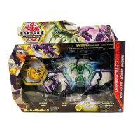 Bakugan Sbírka legend multibalení Maxodon, Hyenix, Hanoj, Nillious 6