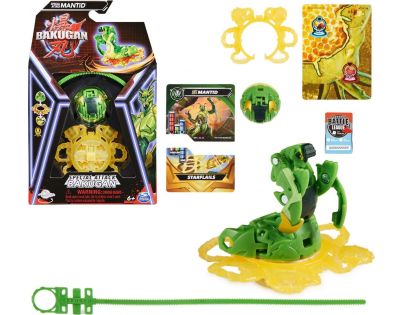 Bakugan Speciální útok S6 Mantid