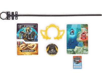 Bakugan špeciálny útok S6 Octogan