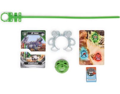 Bakugan špeciálny útok S6 Trox
