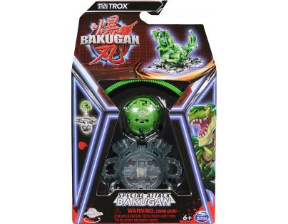 Bakugan špeciálny útok S6 Trox