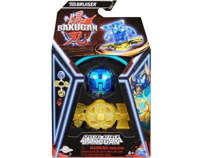 Bakugan Speciální útok S6 Bruiser