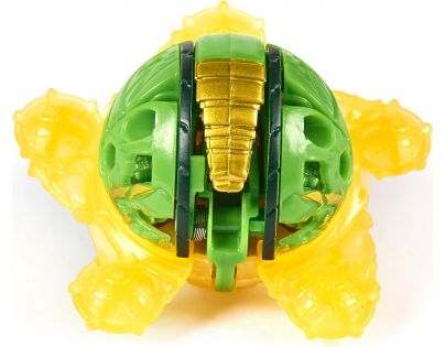 Bakugan špeciálny útok Trox Green Solid