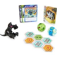 Bakugan Startovací sada 3 ks S4 Tretorous Ultra