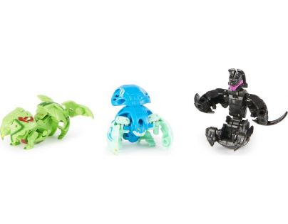 Bakugan Startovací sada 3 ks S4 Tretorous Ultra