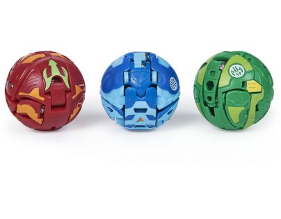 Bakugan štartovacia sada 3ks s2 Eenoch, Pegatrix, Howlkor