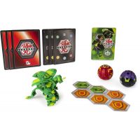 Bakugan štartovacia sada 3ks s2 Dragonoid, TROX, Hydorous Bakugan štartovacia sada 3ks s2 Dragonoid, TROX, Hydorous