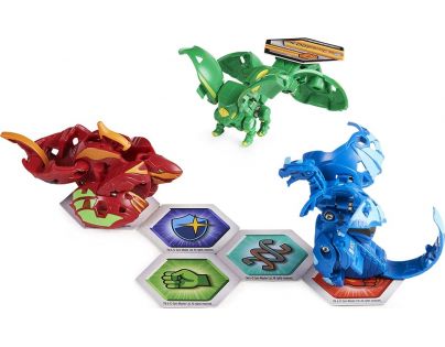 Bakugan Štartovacia sada S3