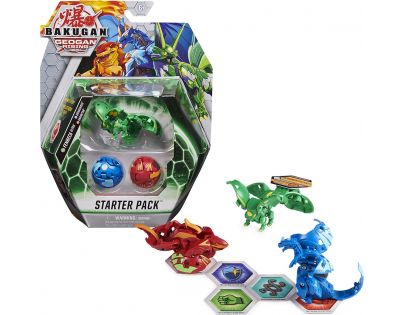 Bakugan Štartovacia sada S3