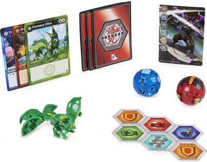 Bakugan Štartovacia sada S3