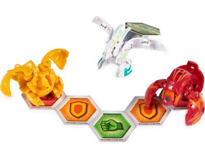 Bakugan Startovací sada Legends S5 Sairus Ultra