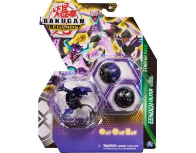 Bakugan Startovací sada Legends S5 Eenoch Ultra