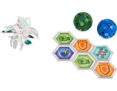 Bakugan Startovací sada Legends S5 Krakelois Ultra