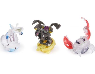 Bakugan Štartovacia sada špeciálny útok Dragonoid Solid
