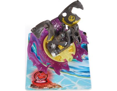 Bakugan Štartovacia sada špeciálny útok Dragonoid Solid