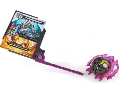 Bakugan Štartovacia sada špeciálny útok Dragonoid Solid