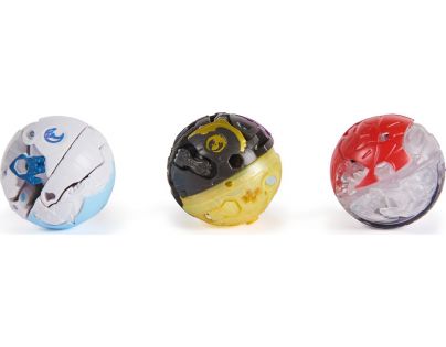 Bakugan Štartovacia sada špeciálny útok Dragonoid Solid