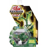 Bakugan svítící Bakugani Nova Nillious Green 5