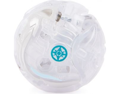 Bakugan svítící Bakugani Nova Pegatrix White