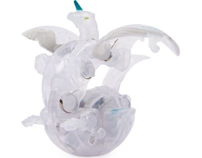 Bakugan svítící Bakugani Nova Pegatrix White