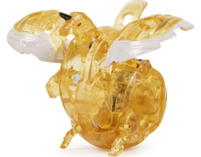 Bakugan svítící Bakugani Nova Pegatrix Gold