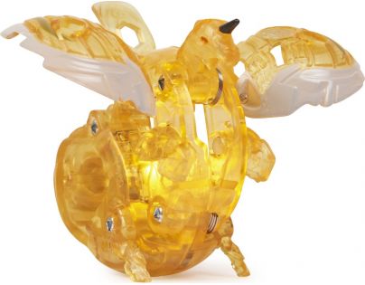 Bakugan svítící Bakugani Nova Pegatrix Gold