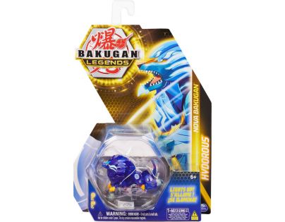 Bakugan svítící Bakugani Nova Hydorous