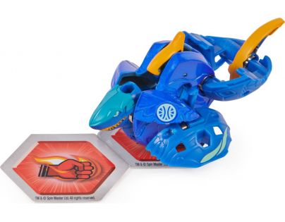 Bakugan True Metal figurka S5 Sharktar