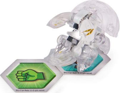 Bakugan True Metal figurka S5 Colossus