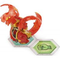 Bakugan True Metal figurky S4 Dragonoid 2