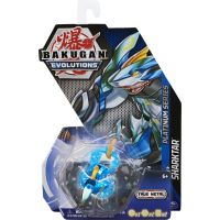 Bakugan True Metal figurky S4 Sharktar blue 4