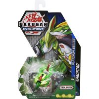 Bakugan True Metal figurky S4 Sharktar green 4