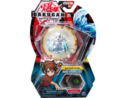 Bakugan Ultra balení Haos Krakelios