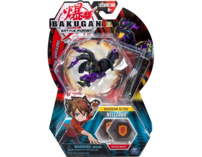 Bakugan Ultra balení Nillious